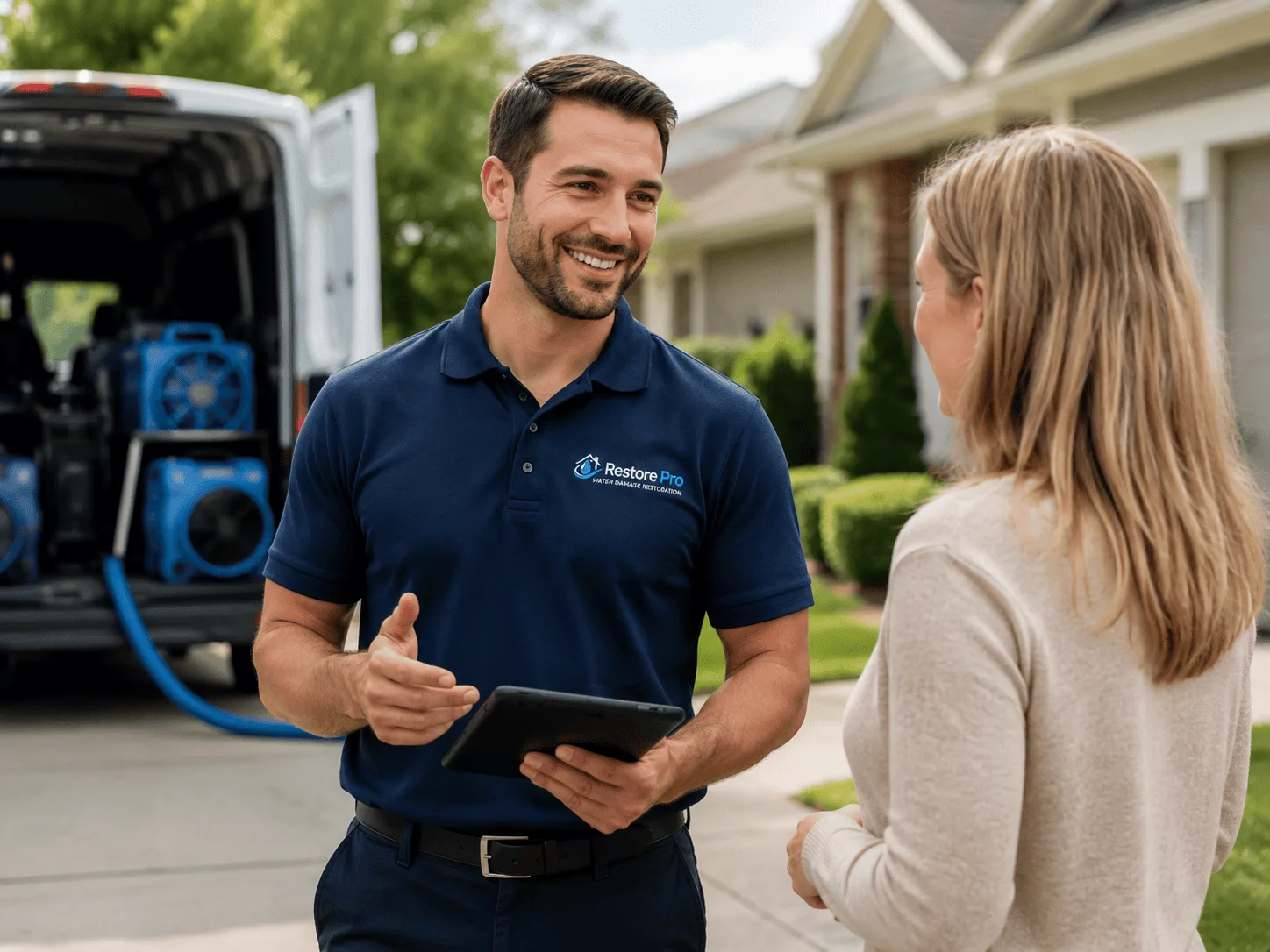 Water Damage Restoration Katy, TX FAQs